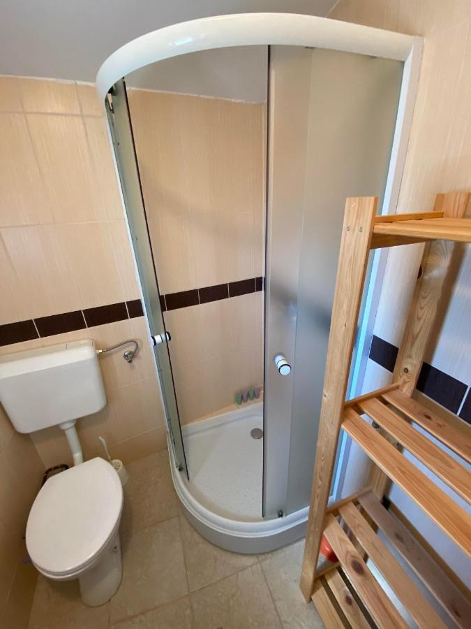 Beachfront Apartment วีร์ ภายนอก รูปภาพ
